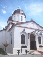 La Manastirea Comana, Judetul Giurgiu 01